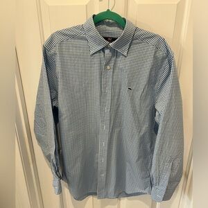 Men’s Vineyard Vjnes shirt. Size M. Excellent condition.